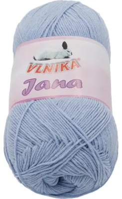 Imagen del producto de Hilo JANA - 100 gramos, 330 metros - Azul