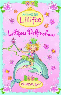 Produktbild von Prinzessin Lillifee - Lillifees Delfinshow