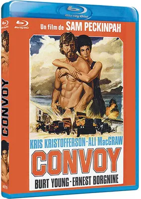 Produktbild von Convoy (BR) Min: 110DDWS
