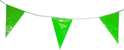 Immagine prodotto di Catena portabandiera verde 10m