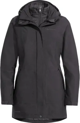 Produktbild von VAUDE Wo Idris 3in1 Parka III phantom black 36