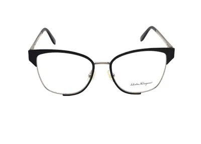 Produktbild von SALVATORE FERRAGAMO SF2157 (703) Uni-Brille
