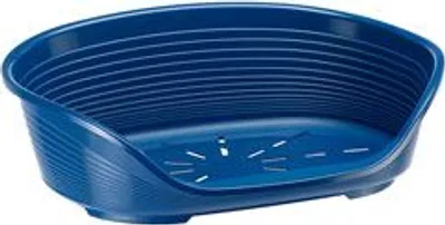 Produktbild von hundekorb siesta deluxe 82 x 59,5 cm blau