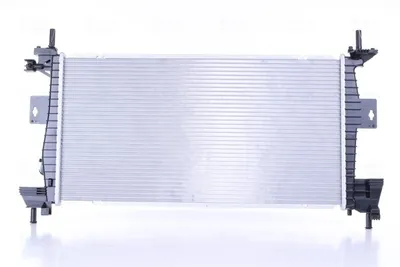 Produktbild von NISSENS 69237 Kühler Wasserkühler Motorkühler für FORD FOCUS III Turnier FOCUS III C-Max II (DXA/CB7, DXA/CEU) Grand C-Max (DXA/CB7, DXA/CEU)