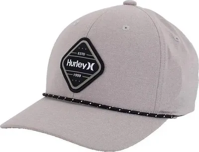 Zdjęcie produktu dla Hurley Phantom Force Kappe Grau S-M Mann Grau S-M
