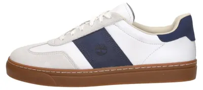 Produktbild von Timberland Lisbon Street Low  Sneakers Laag - Wit - Maat 40