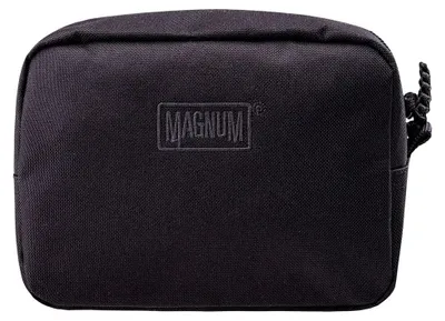 Productafbeelding van Magnum - Toiletartikelen tas "Hz3", 3 liter, model IG2404 (één maat) (zwart)