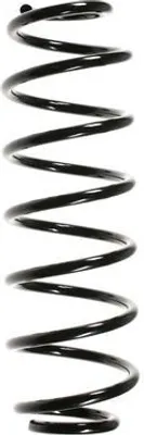 Produktbild von SPIDAN 56288 - OE 6Q0 511 115 BH Fahrwerksfeder, Hinterachse für Cordoba (6L), Ibiza (6J, 6P), Fabia II (54), Fabia I (6Y)