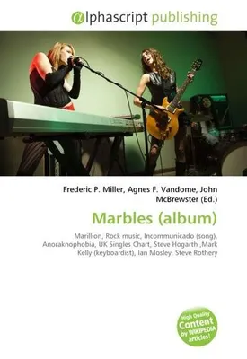 Produktbild von Marbles (album)