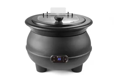 Produktbild von HENDI Suppenkessel "HENDI Eco"   8 l Digitales Bedienungsfeld