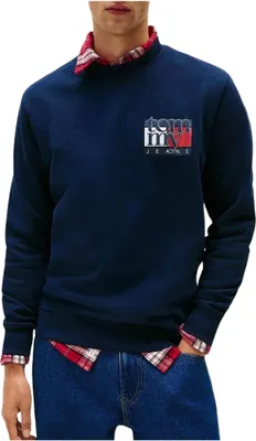 Obrázek produktu pro Mikina Tommy Hilfiger DM0DM22093C1G pro Pánské
