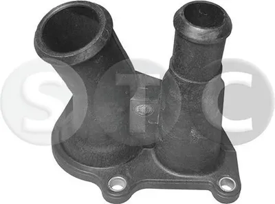Produktbild von STC T403577 Kühlmittelflansch für FORD FOCUS (DAW, DBW) Wasserflansch