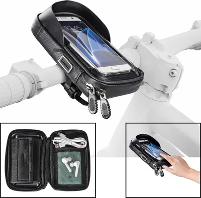 Immagine prodotto di Hama Multi Supporto passivo Telefono cellulare/Smartphone Nero