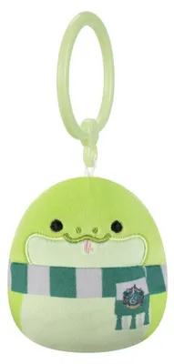 Obrázek produktu pro SQUISHMALLOWS Klíčenka Harry Potter - Zmijozelský had