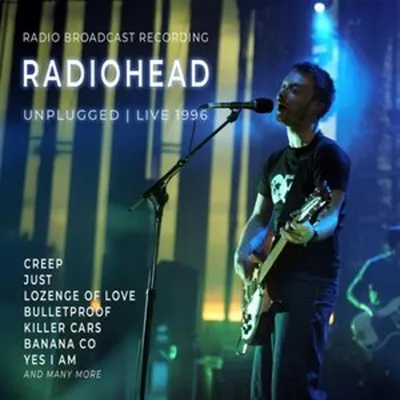Immagine prodotto di Radiohead - Unplugged / Live 1996 (CD)