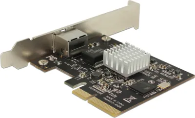 Productafbeelding van PCI Express-kaart > 1 x 10 Gigabit LAN NBASE-T RJ45
