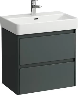 Produktbild von LAUFEN H4112621082661 WTU BASE 2.0 361x572x515 2 Schubl