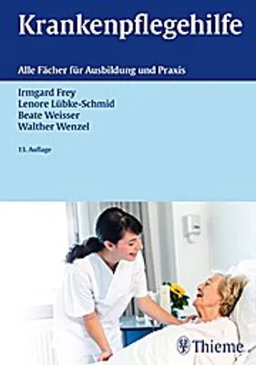 Zdjęcie produktu dla Krankenpflegehilfe