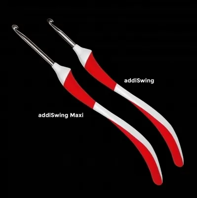 Produktbild von Addi Aluminiumhaken 17 cm 4,5 mm