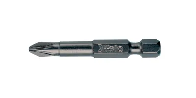 Obrázok produktu pre Bit E 6,3 Industry Pozidriv PZ 2 x 50