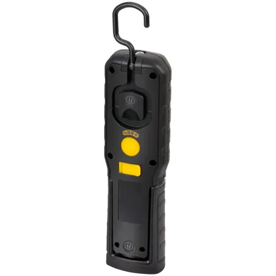 Obrázok produktu pre Brennenstuhl 1175640, Baterka, Čierna, Plast, Tlačidlá, IP54, LED