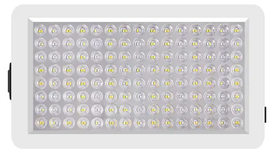 Zdjęcie produktu dla Lampy LED do uprawy roślin domowych – pełne spektrum światła, tryby wegetacji i kwitnienia, 3 tryby pracy (8 h/12 h/16 h), timer, pilot zdalnego sterowania, oświetlenie do uprawy roślin, do wysiewu nasion i pielęgnacji sadzonek, do uprawy warzyw i papryki, wiszące lampy do uprawy