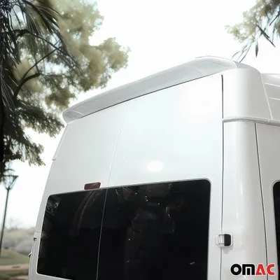 Obrázok produktu pre Zadný spojler zadné krídlo zadný okraj pre Ford Transit 2014-2019 farba 7VTA ABS 1ks