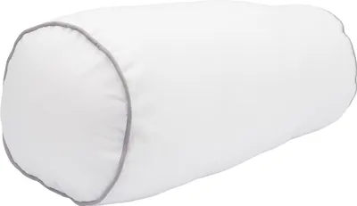 Produktbild von Traumschloss Soft Faser Nackenrolle 15 x 40 cm waschbar bei 60°C