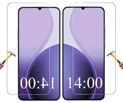 Produktbild von ino 2x Schutzglas kompatibel mit Panzerglas Xiaomi Redmi 13 5G Panzerfolie Displayschutzglas Schutz Glasfolie Displayglas 9H Schutzfolie