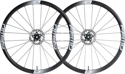 Produktbild von Ffwd Ryot 33 Cl Disc Tubeless Rennrad Laufradsatz Schwarz 12 x 100 / 12 x 142 mm / Sram XDR Schwarz 12 x 100 / 12 x 142 mm