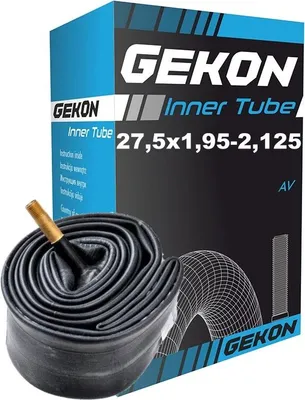 Image de Tube intérieur 27.5x1.95/2.0/2.125/2.25 AV 48mm CAR GEKON