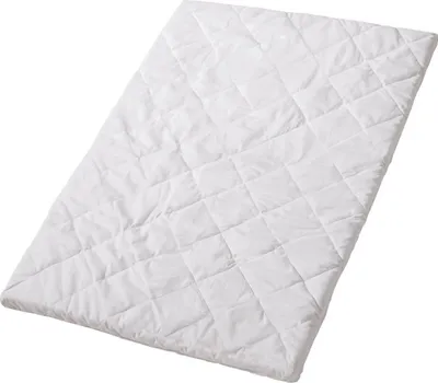 Zdjęcie produktu dla Materac do kojca roba LWH 95x69x4 cm biały