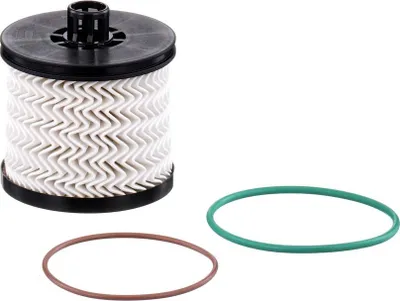 Produktbild von MANN-FILTER Kraftstofffilter Polyurethan9027 z