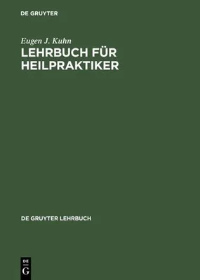 Produktbild von Lehrbuch für Heilpraktiker