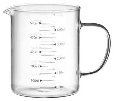 Productafbeelding van Maatbeker, 0,5 liter