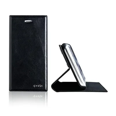Zdjęcie produktu dla Etui Booklet Style Black dla Sony Xperia Z5 Compact