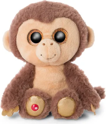 Produktbild von NICI Glubschi Schlenker  15cm Affe Hobson