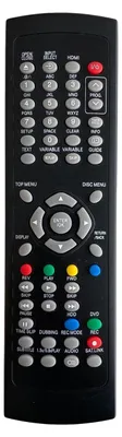 Produktbild von Ersatz Fernbedienung für Toshiba Videorecorder SE-R0307