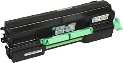 Immagine prodotto di Ricoh Toner 407510 - Schwarz - Kapazität: 10.000 Seiten (407510)