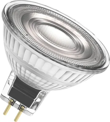 Produktbild von OSRAM LED STAR MR16 12V 2.6W 827 GU5.3 Spot, Strahler 200lm 2700K warmweiss wie 20W 4099854098918