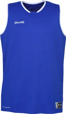 Produktbild von Spalding Move Basketballtrikot Herren - Royal / Weiß