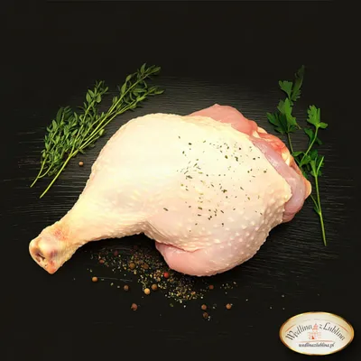 Zdjęcie produktu dla Ćwiartka z Kurczaka świeża 1 kg.