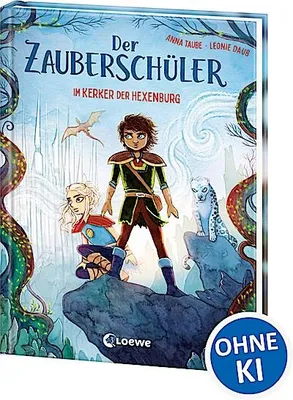 Immagine prodotto di Der Zauberschüler (Band 5) - Im Kerker der Hexenburg
