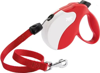 Obrázok produktu pre Ferplast Correa Amigo Langes Cordon Rot Weiss