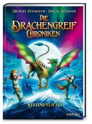 Immagine prodotto di Die Drachengreif-Chroniken (Band 3) - Sternenlicht