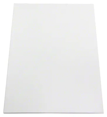 Magnetfolie A4, flexibel, silber, 297x210x0,85 mm, 1 Stück