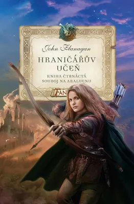 Zdjęcie produktu dla Hraničářův učeň. Souboj na Araluenu | John Flanagan