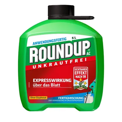 Produktbild von ROUNDUP AC Unkrautfrei Fertigmischung 5l - 3211