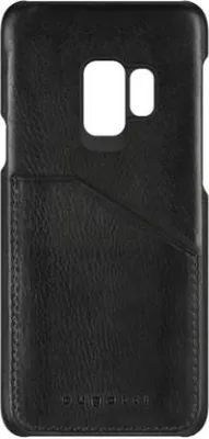 Produktbild von Bugatti cases Londra, Cover, Samsung, Galaxy S9, 14,7 cm (5.8"), Schwarz