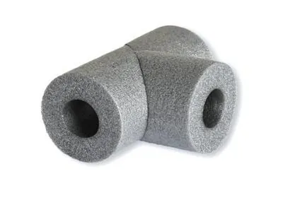 Produktbild von PE Rohrisolierung T-Stück : 35 mm / 25 mm Größe: 35 mm / 25 mm